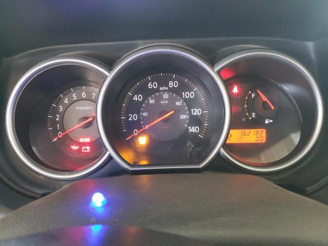 3N1BC1CP8BL494485 - 2011 NISSAN VERSA S Plata foto 9