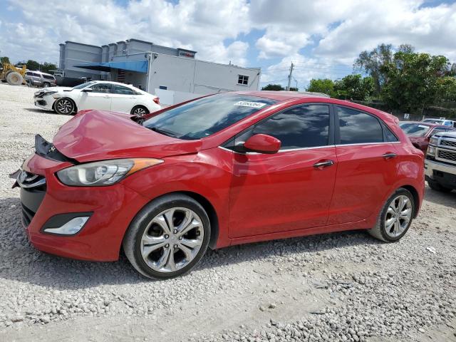 2013 HYUNDAI ELANTRA GT, 