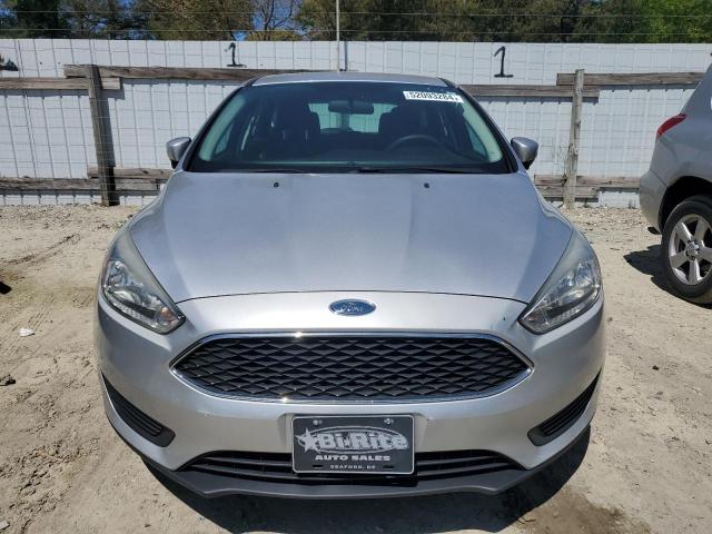 1FADP3K22FL315845 - 2015 FORD FOCUS SE SILVER photo 5