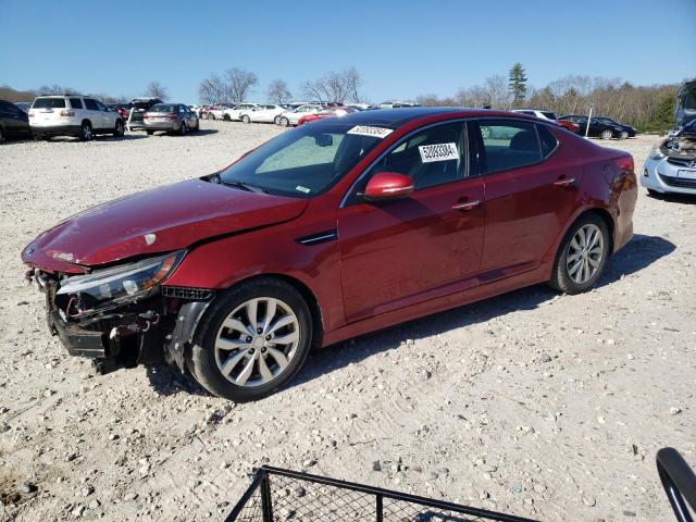 2015 KIA OPTIMA EX, 