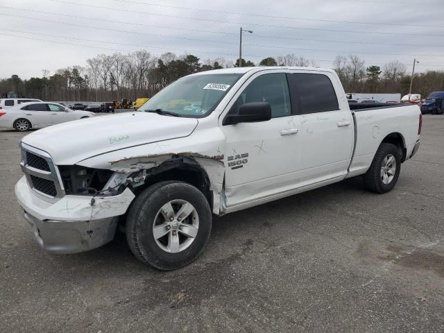 1C6RR6TTXLS117428 - 2020 RAM 1500 CLASS SLT 白色 照片 1