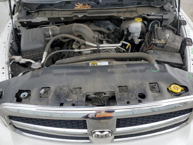 1C6RR6TTXLS117428 - 2020 RAM 1500 CLASS SLT 白色 照片 11