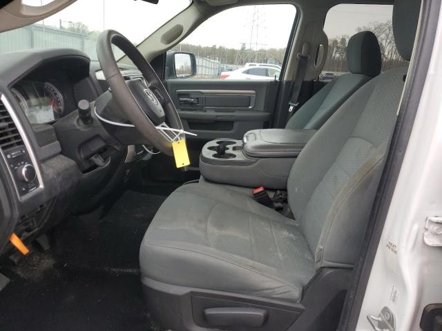 1C6RR6TTXLS117428 - 2020 RAM 1500 CLASS SLT 白色 照片 7