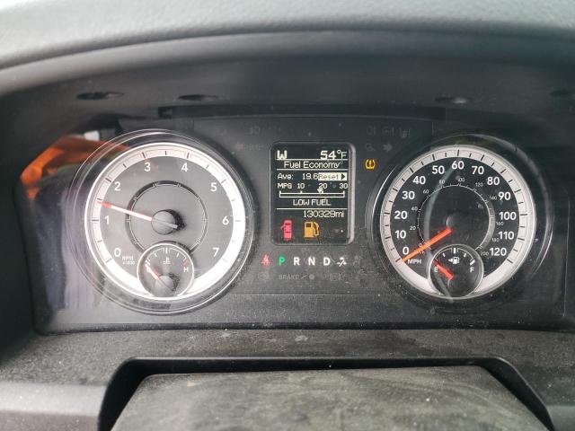 1C6RR6TTXLS117428 - 2020 RAM 1500 CLASS SLT 白色 照片 9