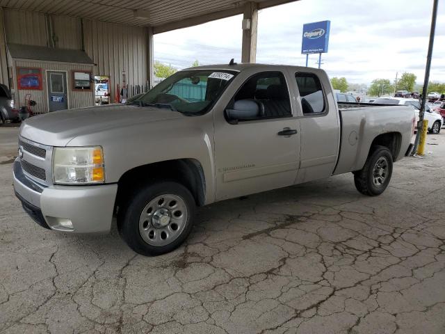 2008 CHEVROLET SILVERADO C1500, 