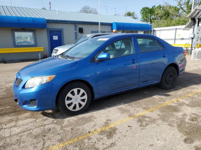 2010 TOYOTA COROLLA BASE, 