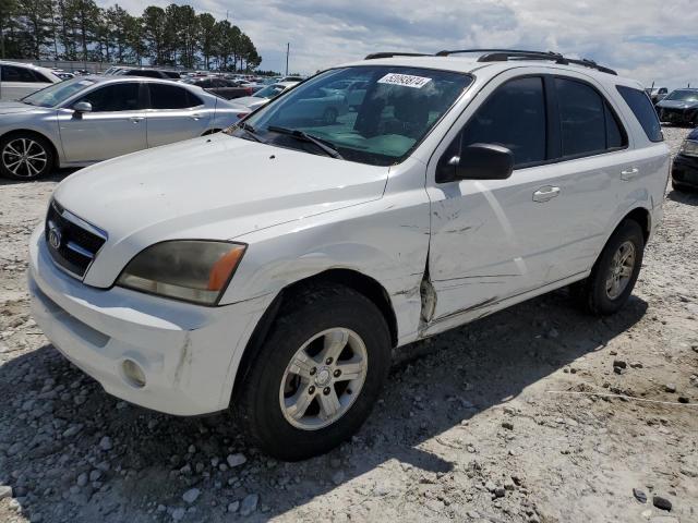 2006 KIA SORENTO EX, 