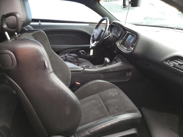 2C3CDZFJ4KH625591 - 2019 DODGE CHALLENGER R/T SCAT PACK WHITE photo 7