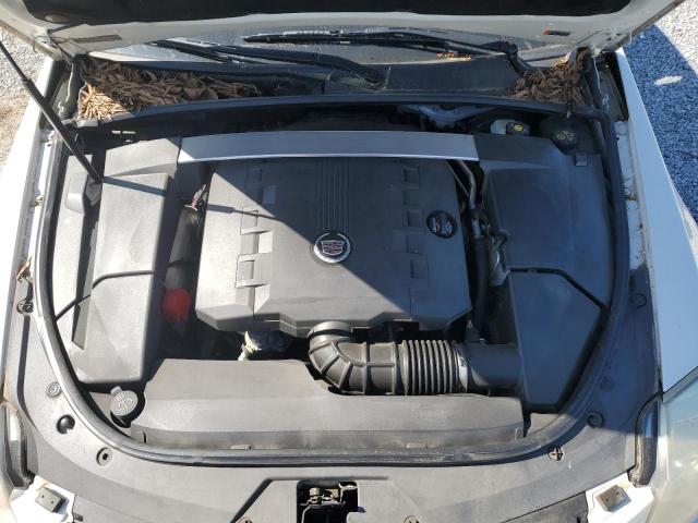 1G6DK5E34C0138787 - 2012 CADILLAC CTS PERFORMANCE COLLECTION Beyaz fotoğraf 11