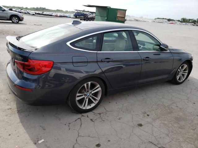 WBA8Z9C55JG827860 - 2018 BMW 330 XIGT GRAY photo 3