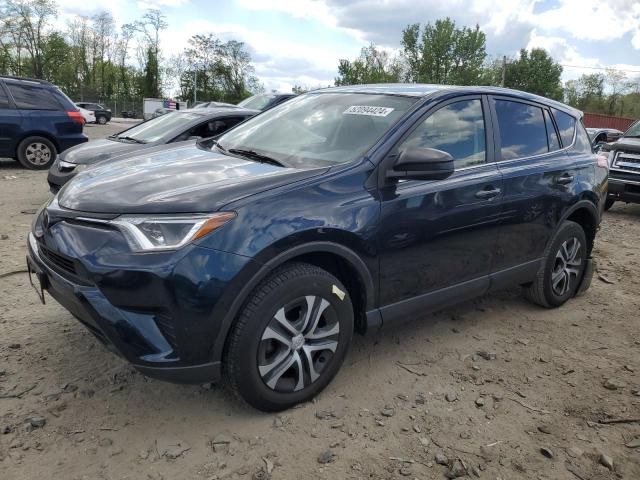 2018 TOYOTA RAV4 LE, 