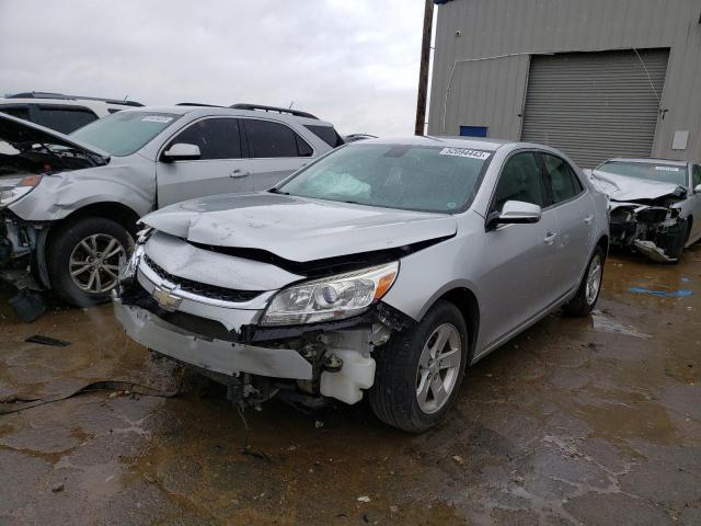 1G11C5SA1GF155848 - 2016 CHEVROLET MALIBU LIM LT 银色 照片 1