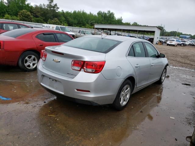 1G11C5SA1GF155848 - 2016 CHEVROLET MALIBU LIM LT 银色 照片 3