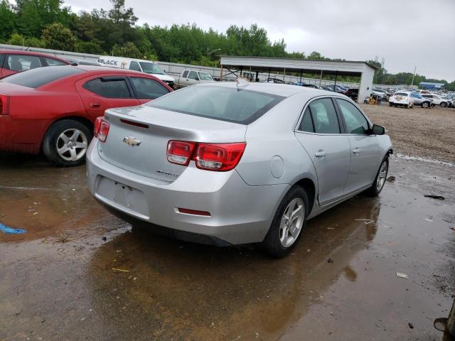 1G11C5SA1GF155848 - 2016 CHEVROLET MALIBU LIM LT SILVER photo 3