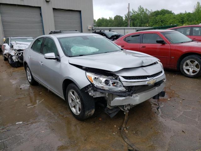 1G11C5SA1GF155848 - 2016 CHEVROLET MALIBU LIM LT 银色 照片 4