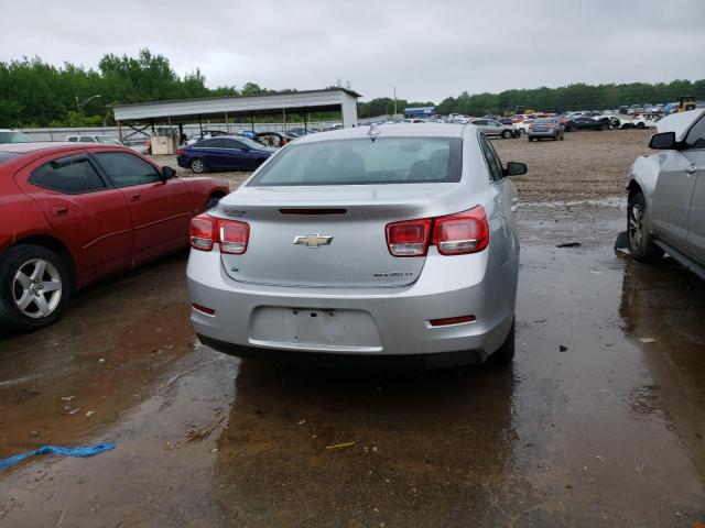 1G11C5SA1GF155848 - 2016 CHEVROLET MALIBU LIM LT SILVER photo 6