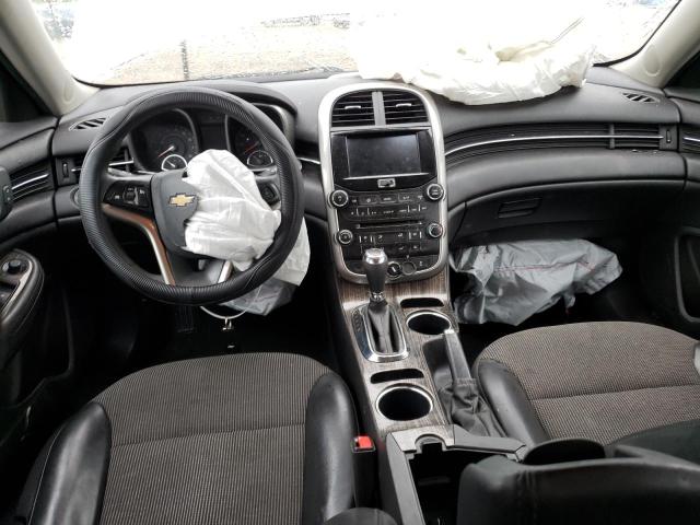 1G11C5SA1GF155848 - 2016 CHEVROLET MALIBU LIM LT 银色 照片 8