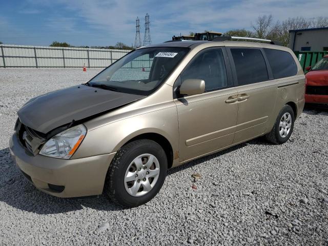 2009 KIA SEDONA EX, 