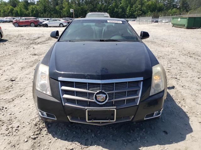 1G6DJ1ED9B0150548 - 2011 CADILLAC CTS PERFORMANCE COLLECTION BLACK photo 5