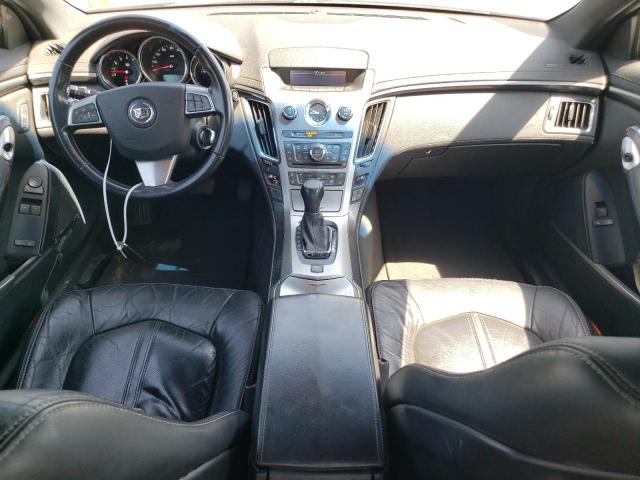 1G6DJ1ED9B0150548 - 2011 CADILLAC CTS PERFORMANCE COLLECTION Черный фото 8