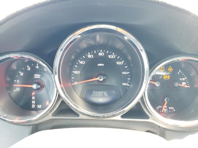 1G6DJ1ED9B0150548 - 2011 CADILLAC CTS PERFORMANCE COLLECTION Черный фото 9