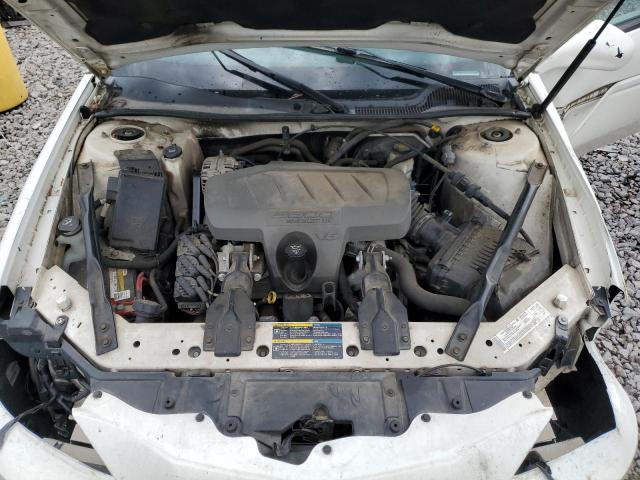 2G2WP552861146354 - 2006 PONTIAC GRAND PRIX 白色 照片 11