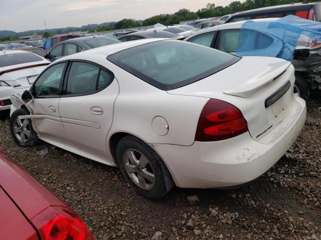 2G2WP552861146354 - 2006 PONTIAC GRAND PRIX 白色 照片 2
