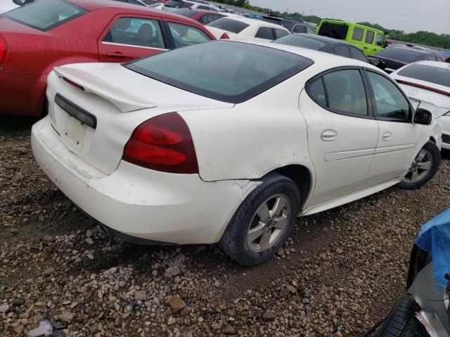 2G2WP552861146354 - 2006 PONTIAC GRAND PRIX 白色 照片 3