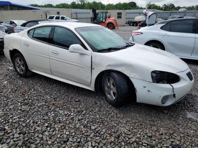 2G2WP552861146354 - 2006 PONTIAC GRAND PRIX 白色 照片 4