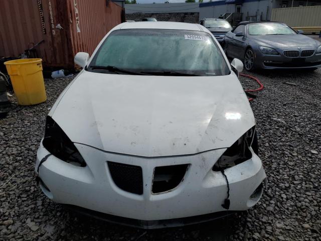 2G2WP552861146354 - 2006 PONTIAC GRAND PRIX 白色 照片 5