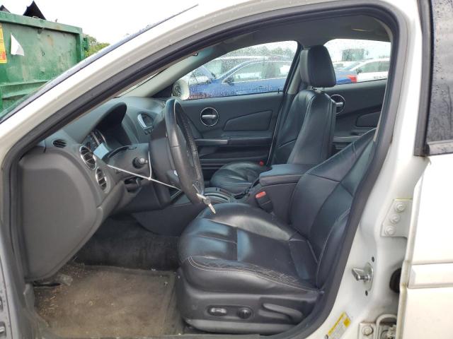 2G2WP552861146354 - 2006 PONTIAC GRAND PRIX 白色 照片 7