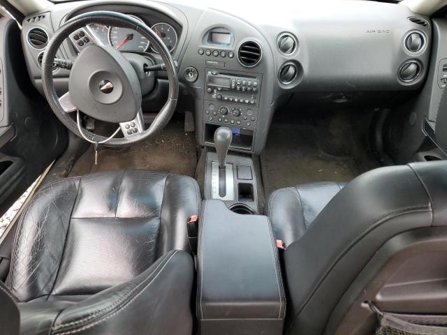 2G2WP552861146354 - 2006 PONTIAC GRAND PRIX 白色 照片 8