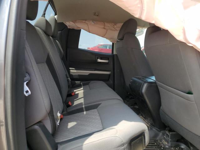5TFRM5F18FX084545 - 2015 TOYOTA TUNDRA DOUBLE CAB SR/SR5 BLACK photo 10