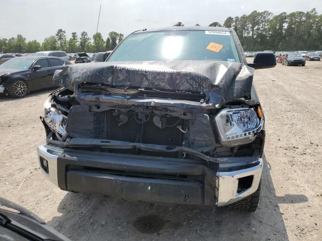 5TFRM5F18FX084545 - 2015 TOYOTA TUNDRA DOUBLE CAB SR/SR5 BLACK photo 5
