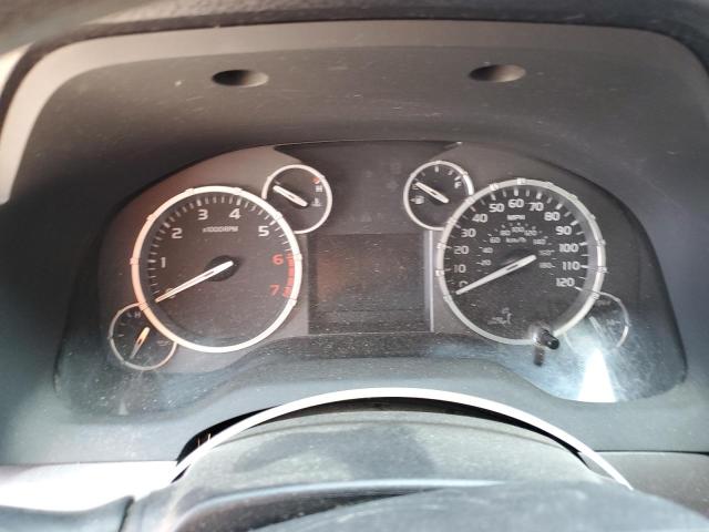 5TFRM5F18FX084545 - 2015 TOYOTA TUNDRA DOUBLE CAB SR/SR5 BLACK photo 9