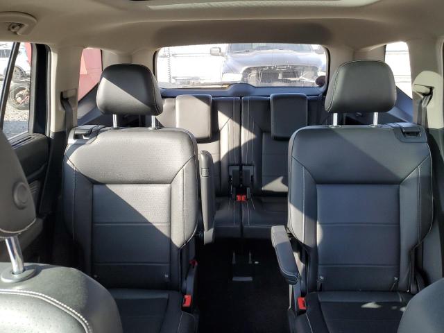 1V2BP2CA7NC504537 - 2022 VOLKSWAGEN ATLAS SEL 蓝色 照片 10