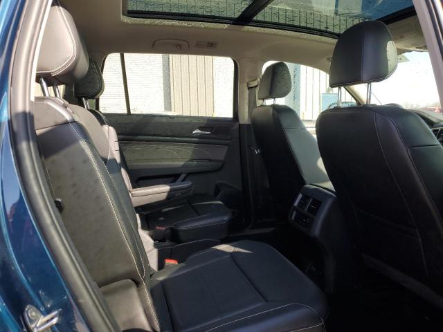 1V2BP2CA7NC504537 - 2022 VOLKSWAGEN ATLAS SEL 蓝色 照片 11