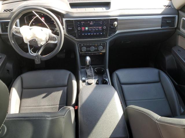 1V2BP2CA7NC504537 - 2022 VOLKSWAGEN ATLAS SEL 蓝色 照片 8