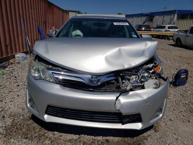 4T1BF1FK7EU758841 - 2014 TOYOTA CAMRY L SILVER photo 5