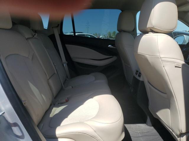 LRBFXBSA5JD008305 - 2018 BUICK ENVISION PREFERRED 银色 照片 11