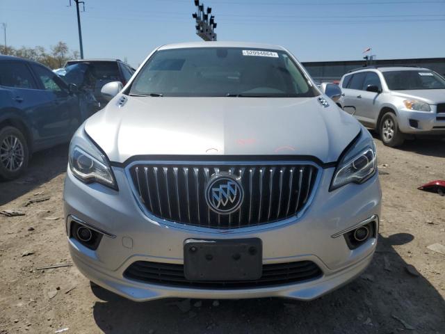 LRBFXBSA5JD008305 - 2018 BUICK ENVISION PREFERRED 银色 照片 5