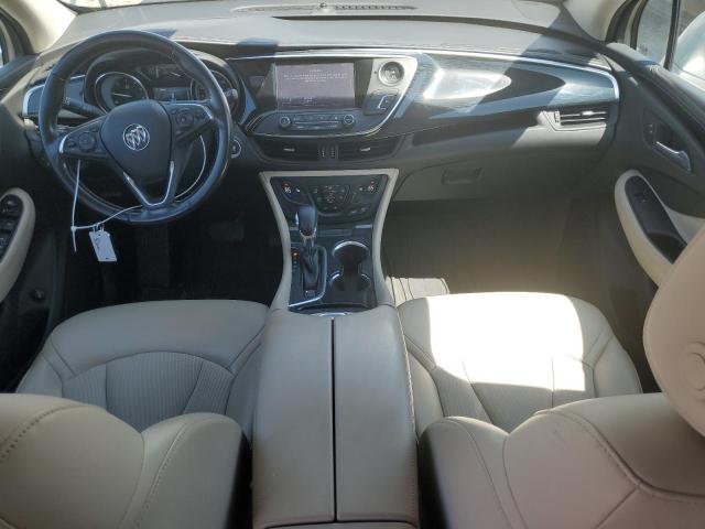 LRBFXBSA5JD008305 - 2018 BUICK ENVISION PREFERRED 银色 照片 8