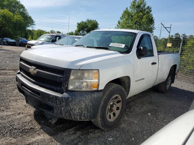 2010 CHEVROLET SILVERADO C1500, 