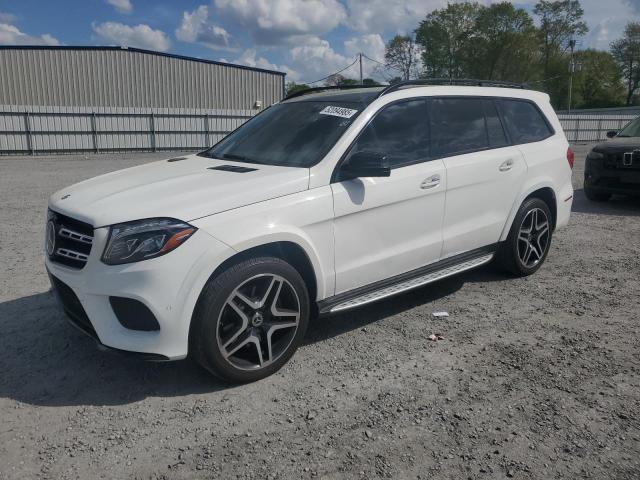 2017 MERCEDES-BENZ GLS 550 4MATIC, null