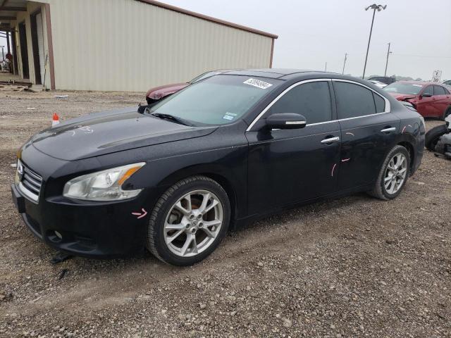 2014 NISSAN MAXIMA S, 