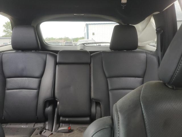 5FNYF8H52PB022643 - 2023 HONDA PASSPORT EXL Siyah fotoğraf 10