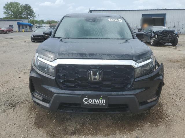 5FNYF8H52PB022643 - 2023 HONDA PASSPORT EXL Siyah fotoğraf 5