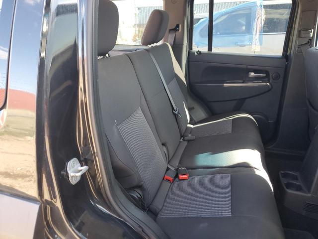 1J4PN3GKXAW171095 - 2010 JEEP LIBERTY RENEGADE 黑色 照片 10