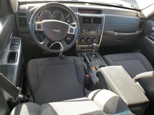 1J4PN3GKXAW171095 - 2010 JEEP LIBERTY RENEGADE 黑色 照片 8