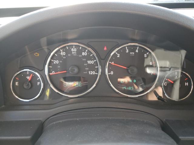 1J4PN3GKXAW171095 - 2010 JEEP LIBERTY RENEGADE 黑色 照片 9